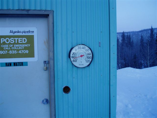 Illustration for article titled Not chilly enough yet? Here are some of the world's coldest settlements